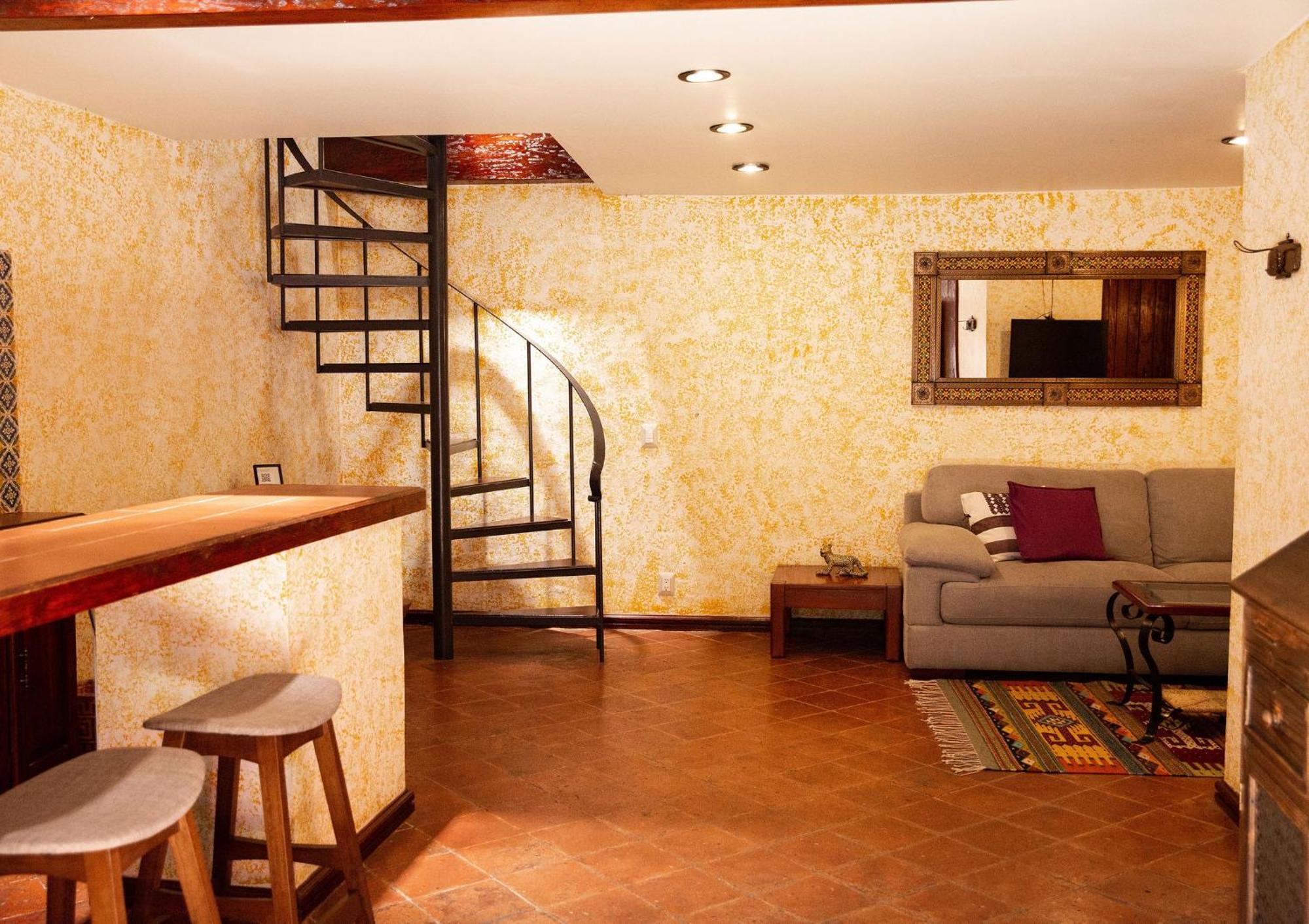 Hotel Casa Pereyra Oaxaca Exterior foto