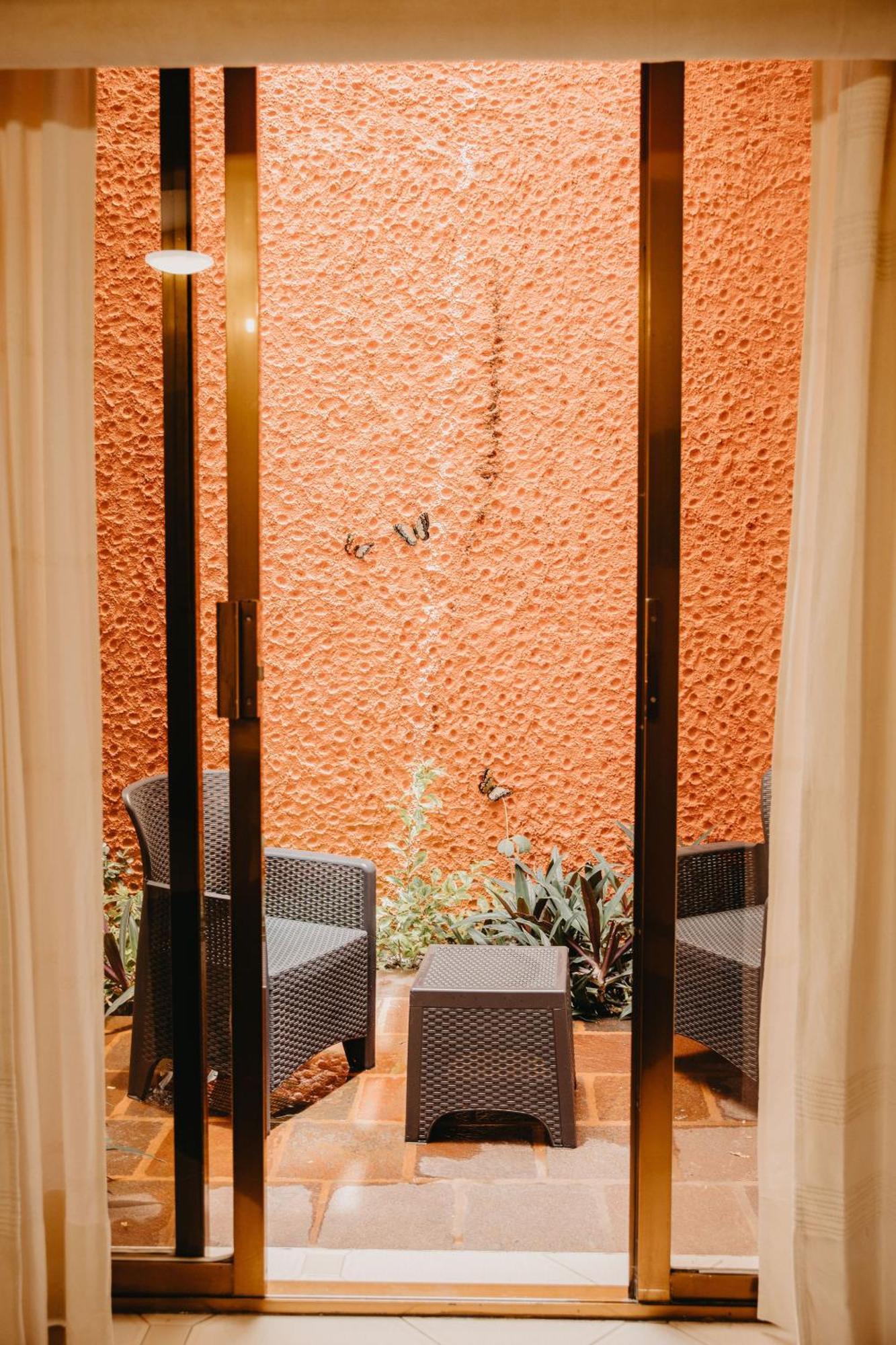 Hotel Casa Pereyra Oaxaca Exterior foto