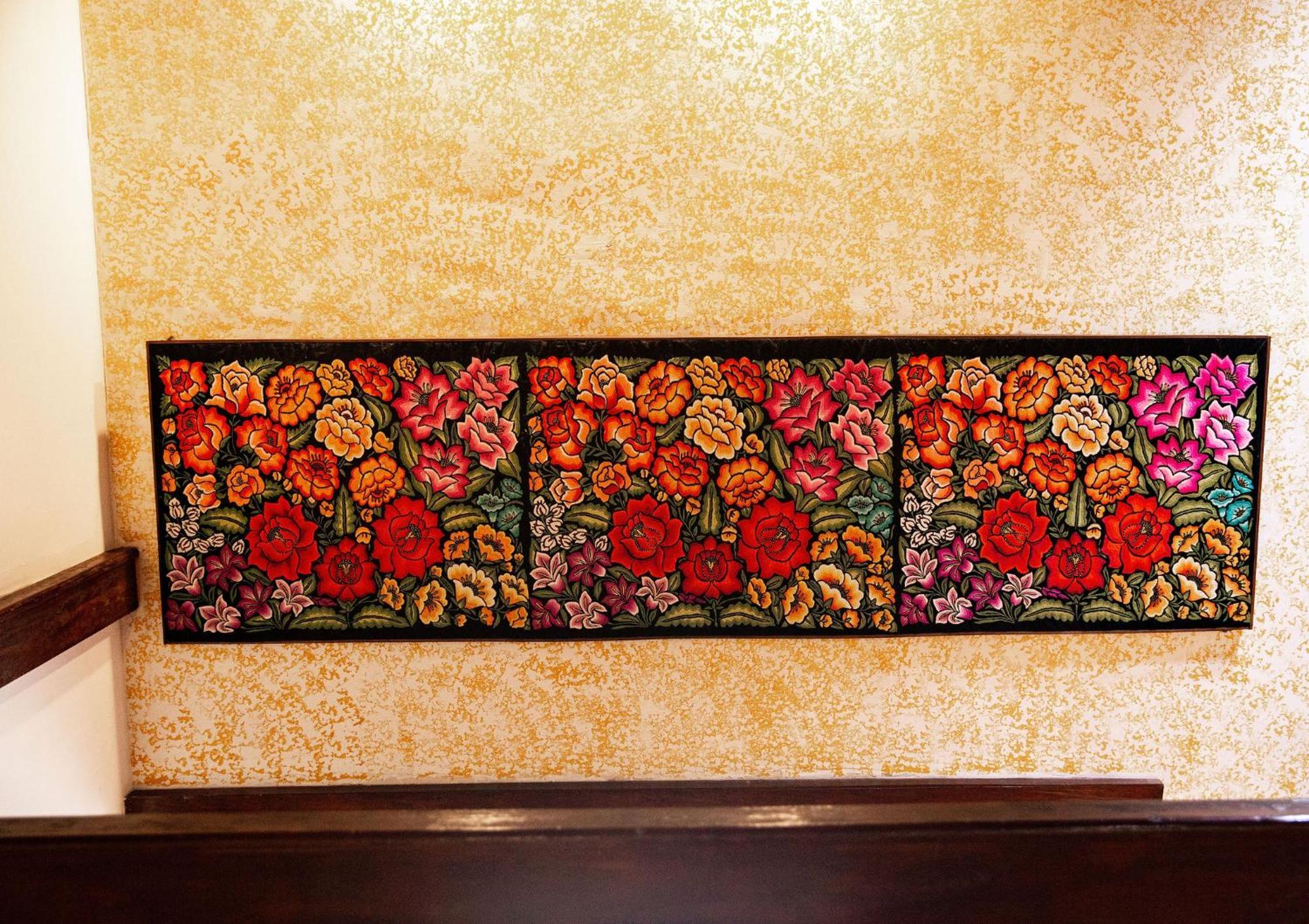 Hotel Casa Pereyra Oaxaca Exterior foto
