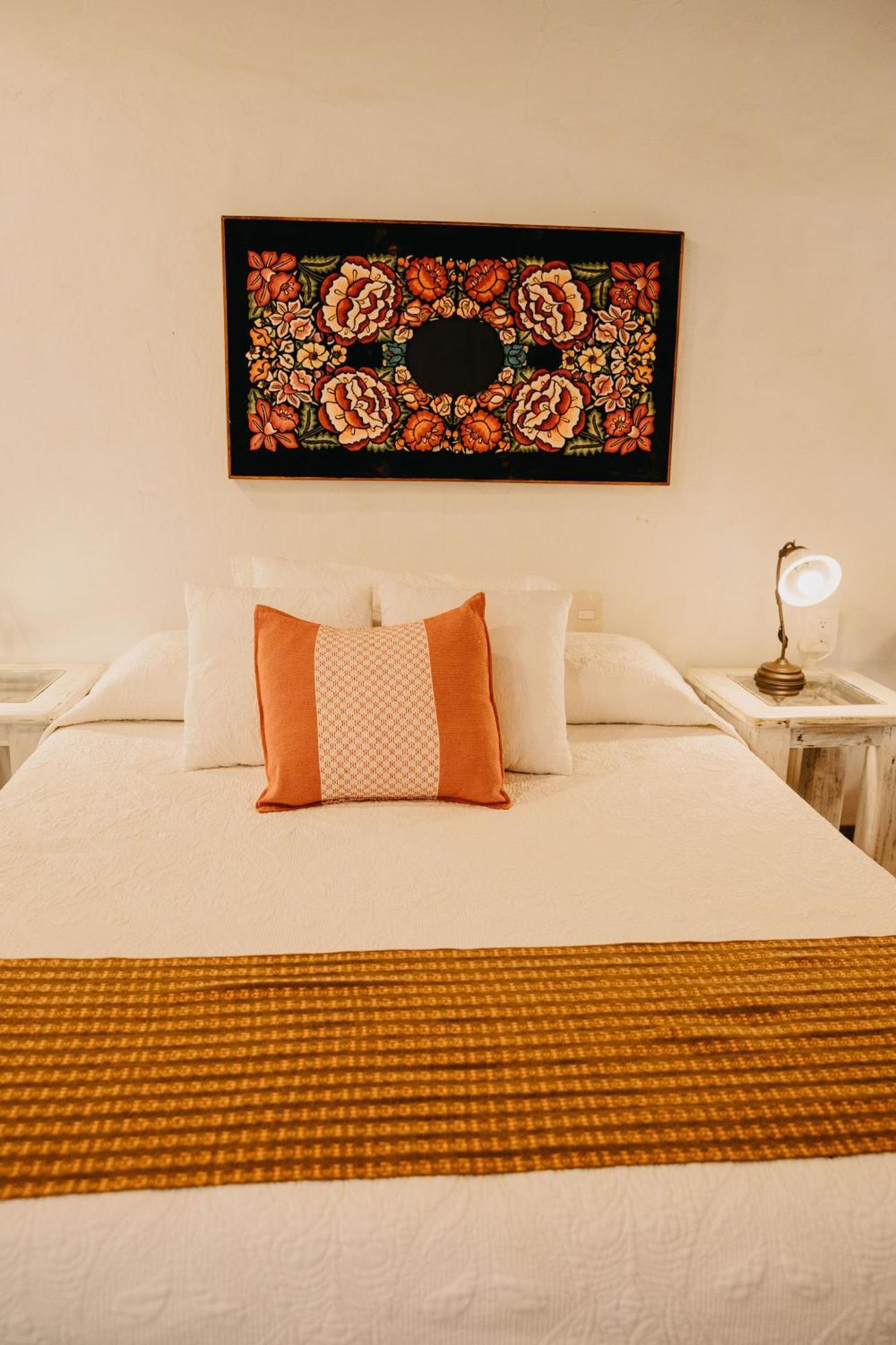 Hotel Casa Pereyra Oaxaca Exterior foto