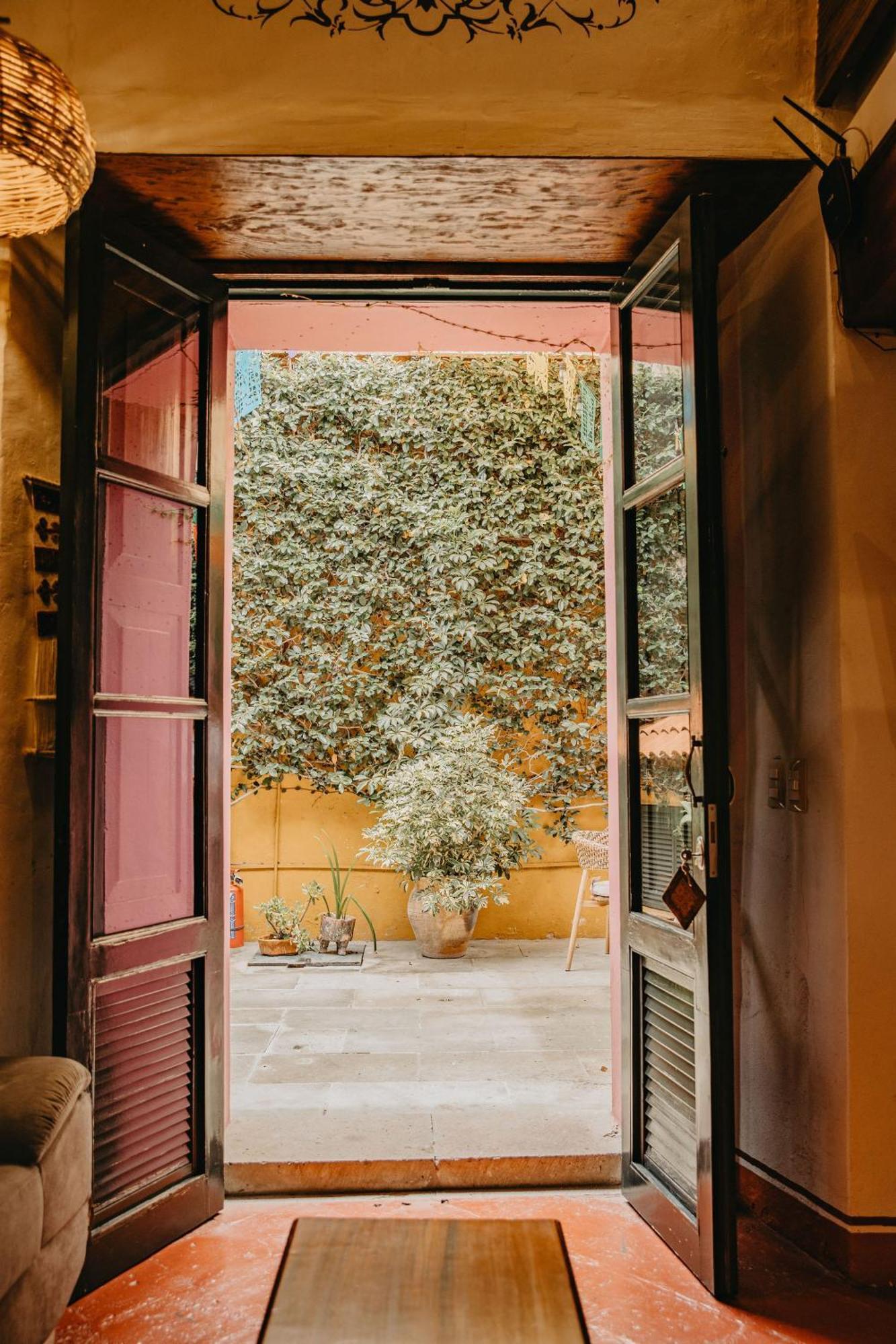 Hotel Casa Pereyra Oaxaca Exterior foto