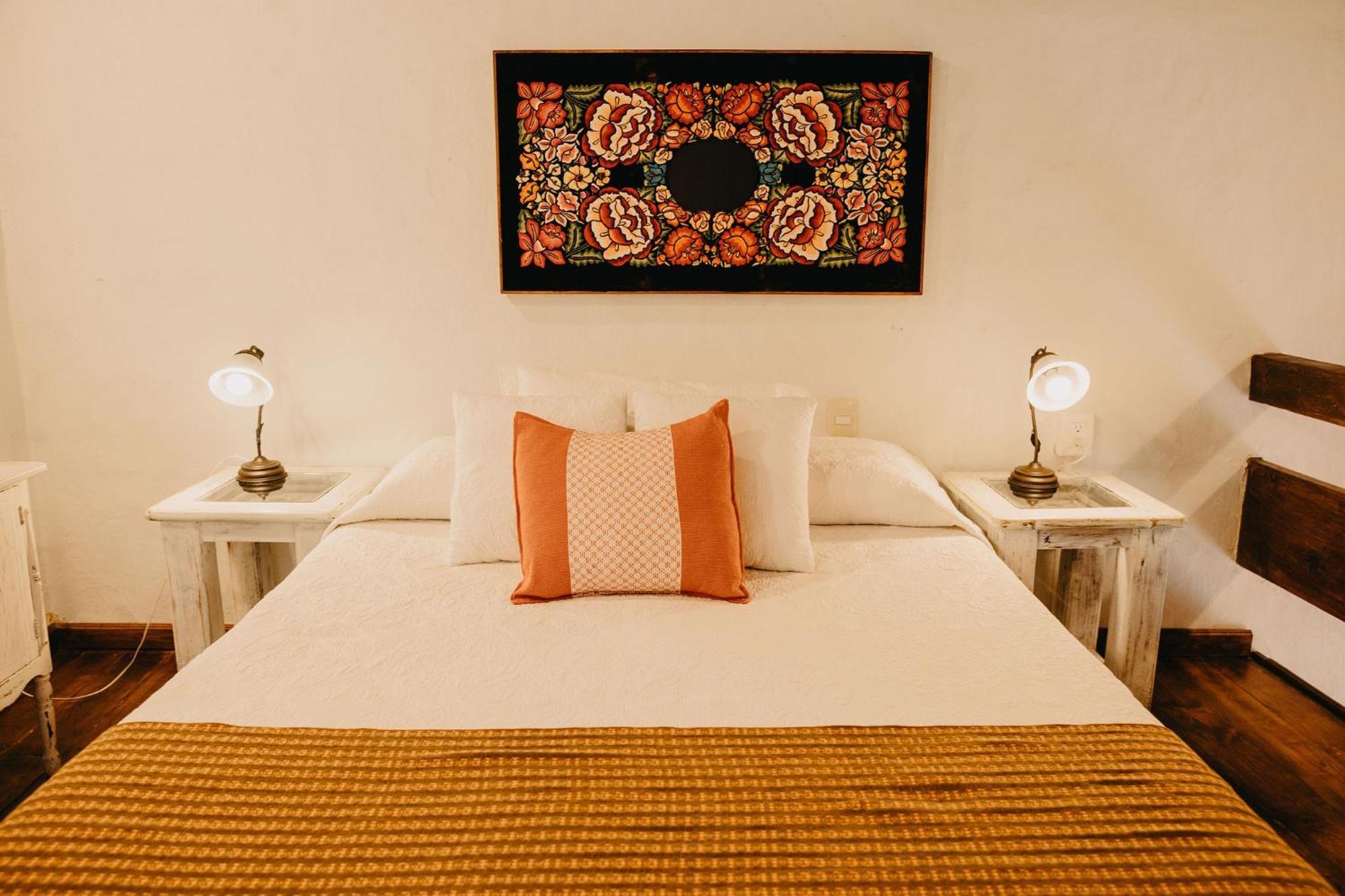 Hotel Casa Pereyra Oaxaca Exterior foto